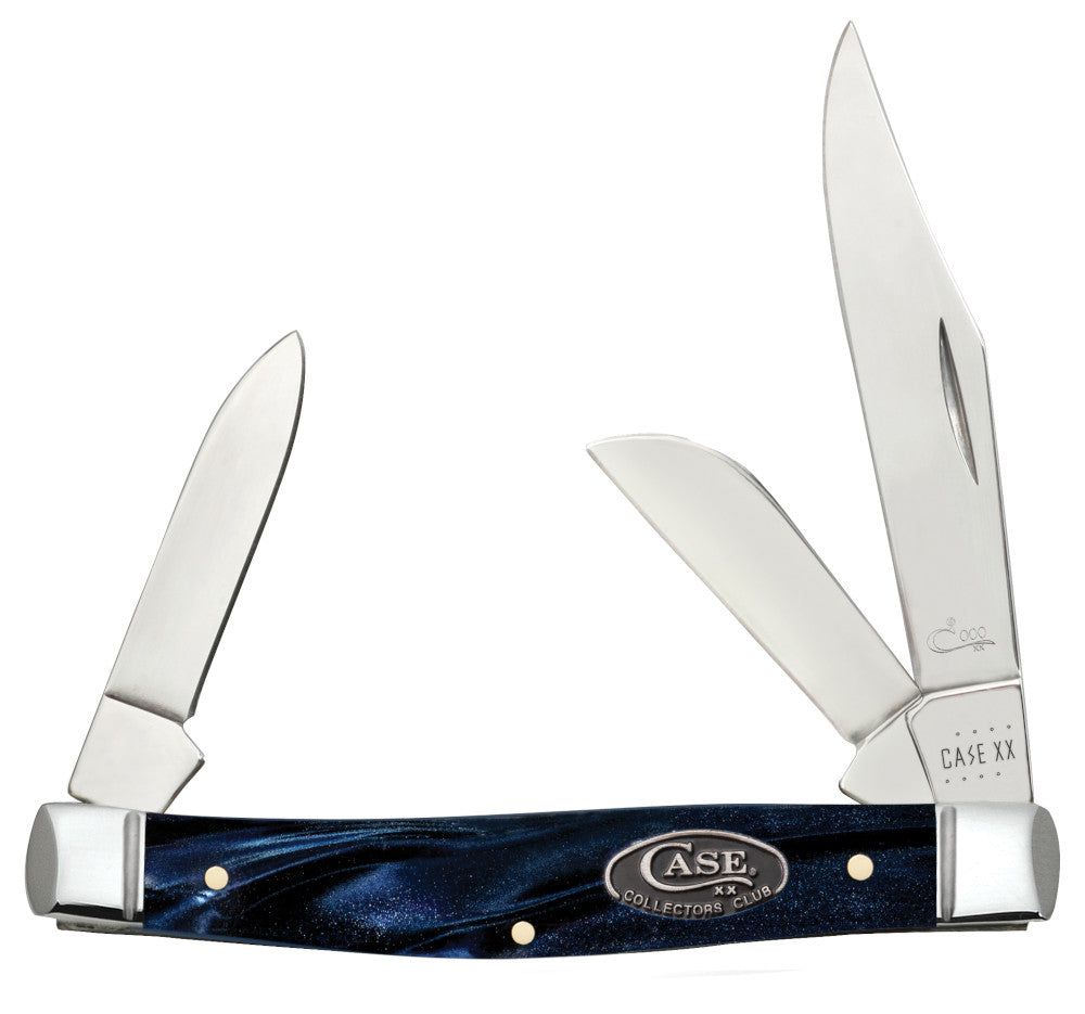 CCC® Smooth Blue Smoke Kirinite® Medium Stockman