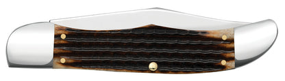 CCC® Second Cut Jig Dark Molasses Bone Folding Hunter