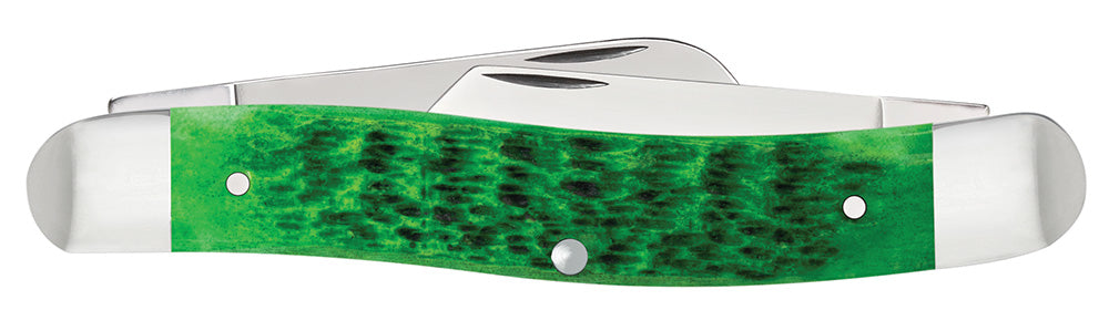 CCC® Rogers Jig Bright Green Bone Stockman