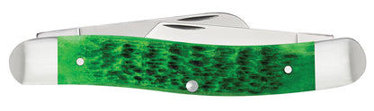 CCC® Rogers Jig Bright Green Bone Stockman