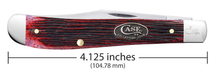 CCC® Barnboard Jig Crimson Bone Slimline Trapper