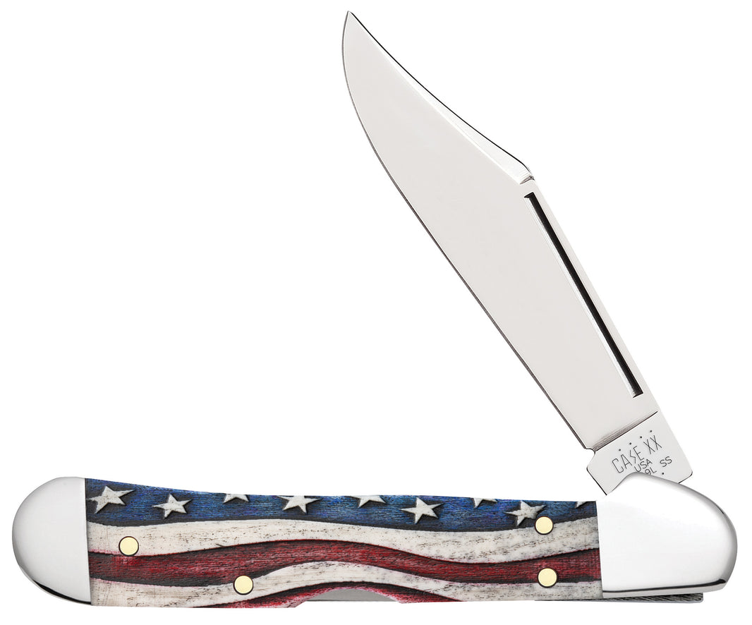 Mini CopperLock® Knives – caseknives.com