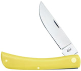 Yellow Synthetic Sod Buster® Knife