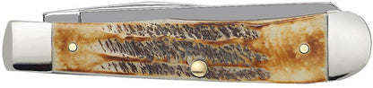 6.5 BoneStag® Trapper Knife Closed