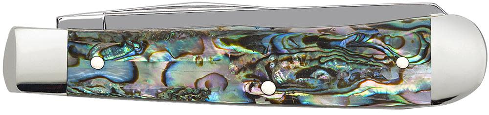 Abalone Trapper Knife Closed