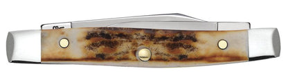 Genuine Stag Small Pen Knife Closed