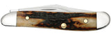 Red Stag Peanut Knife Closed