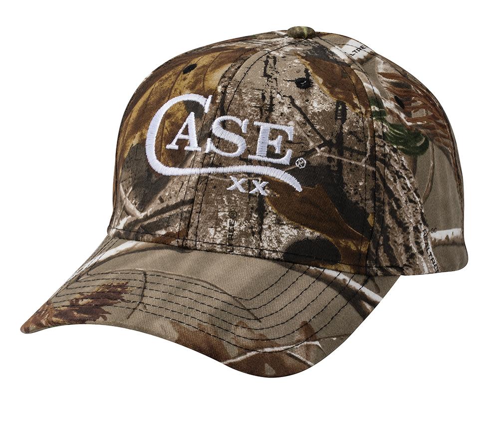 Camo Cap