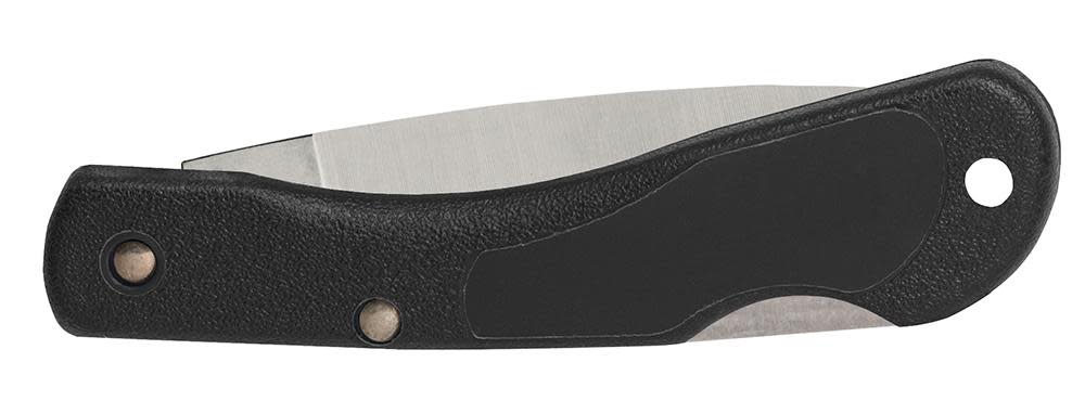 Lightweight Synthetic Mini Blackhorn® Knife Closed
