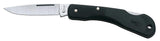 Lightweight Synthetic Mini Blackhorn® Knife Open (Front)