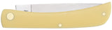 Yellow Synthetic Sod Buster® Knife Closed