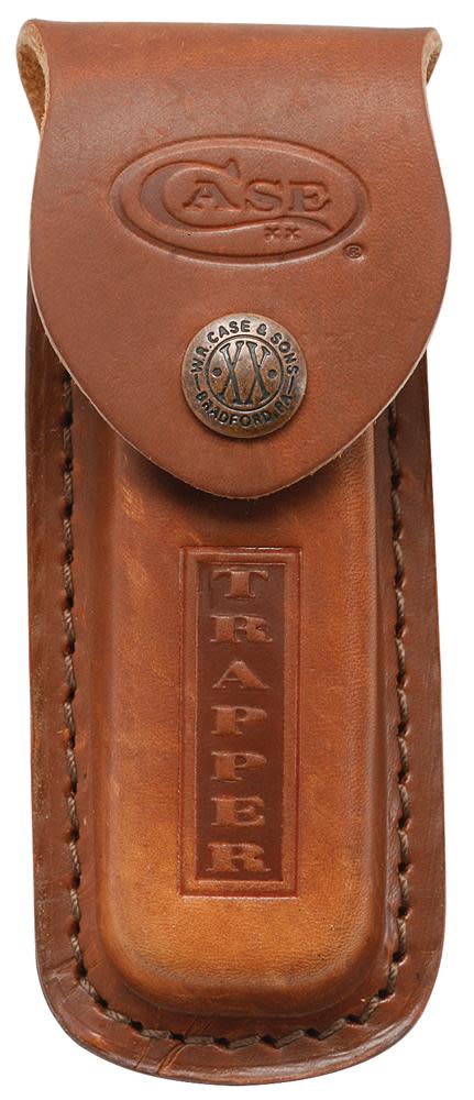 Brown Trapper Sheath