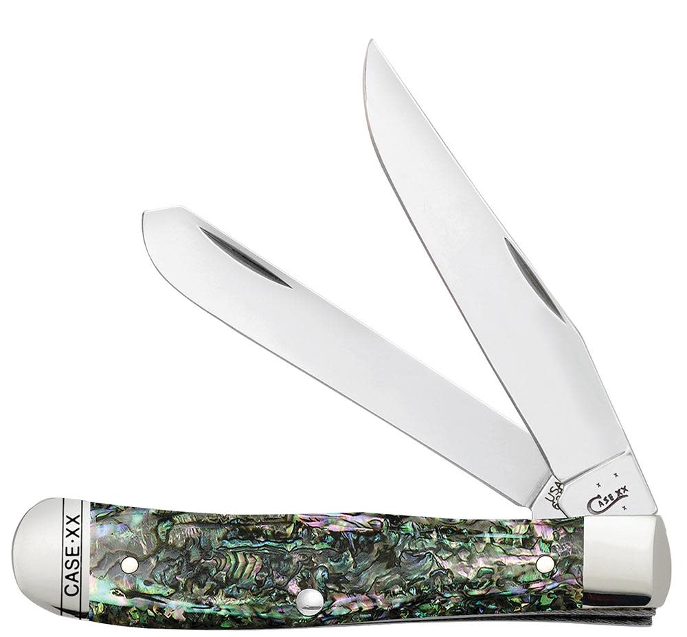 Abalone Trapper Knife Front View