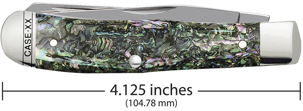 Abalone Trapper Knife Dimensions