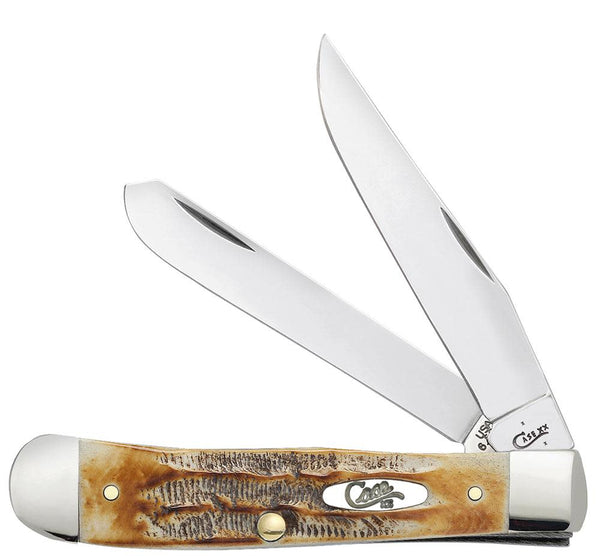 Case®  6.5 BoneStag® Trapper Knife –