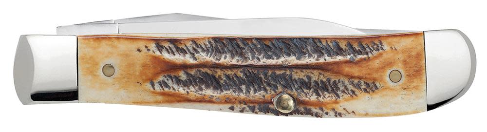 Case 6.5 BoneStag® Mini Trapper Knife Closed