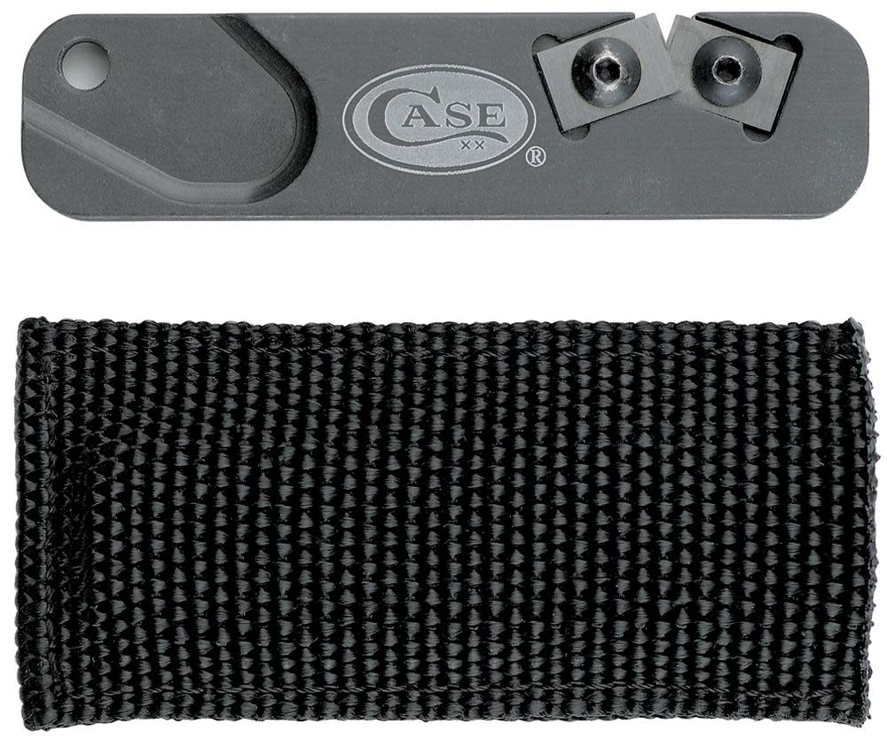 Case®  Mini Pocket Sharpener –