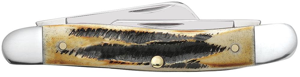 Case 6.5 BoneStag® Medium Stockman Knife Closed