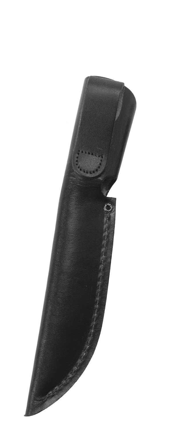 Black Leather Sheath