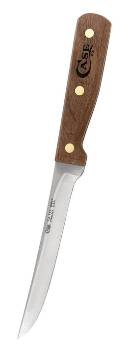 Household Cutlery 6-inch Boning Knife (Solid Walnut)