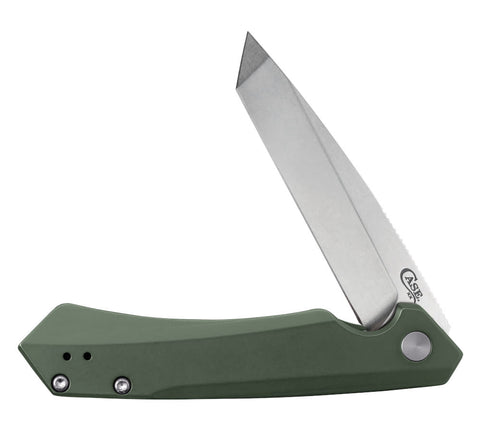 OD Green Anodized Aluminum Kinzua® Knife