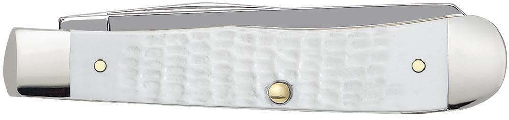 SparXX™ Standard Jig White Synthetic Trapper