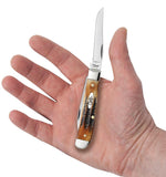 Case 6.5 BoneStag® Mini Trapper Knife in Hand