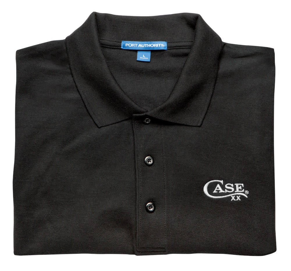 Black Polo Shirt