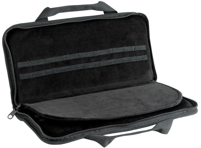 Leather Carrying Case - Small (Holds 24 Knives)