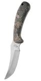Lightweight Synthetic Camo Case Caliber® Ridgeback® Hunter Knife