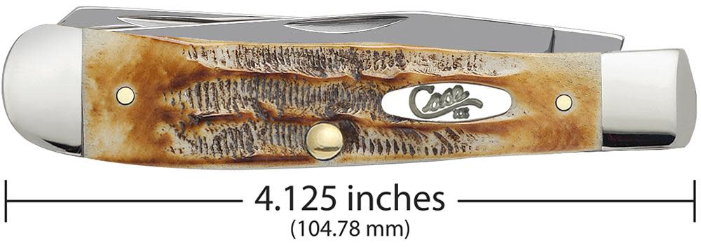 6.5 BoneStag® Trapper Knife Dimensions