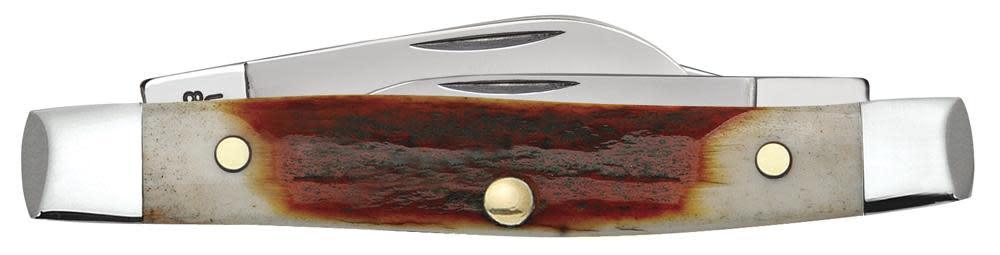 Red Stag Small Stockman Knife Closed