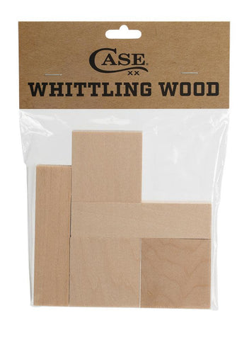 Front view of the Wood Whittling Kit