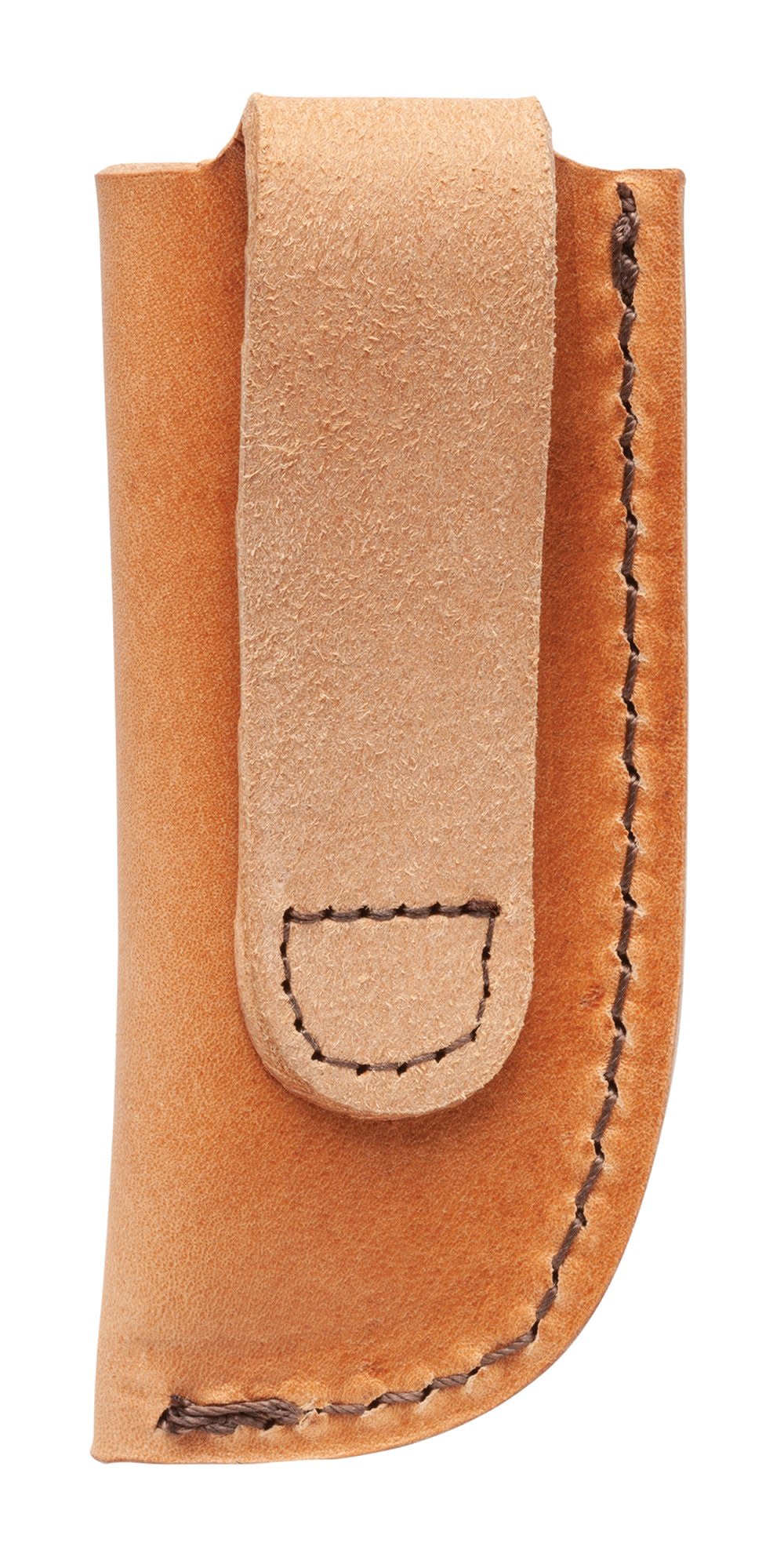 Large Leather Open Top Sheath