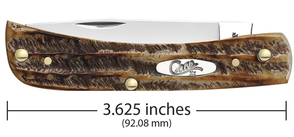 6.5 BoneStag® Sod Buster® Jr Knife Dimensions