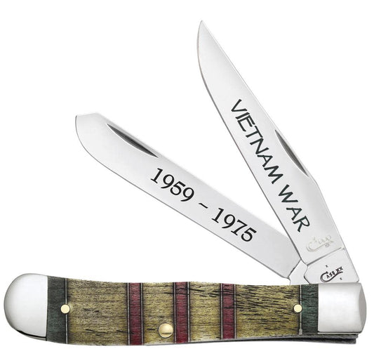 Vietnam War Trapper Knife Front View