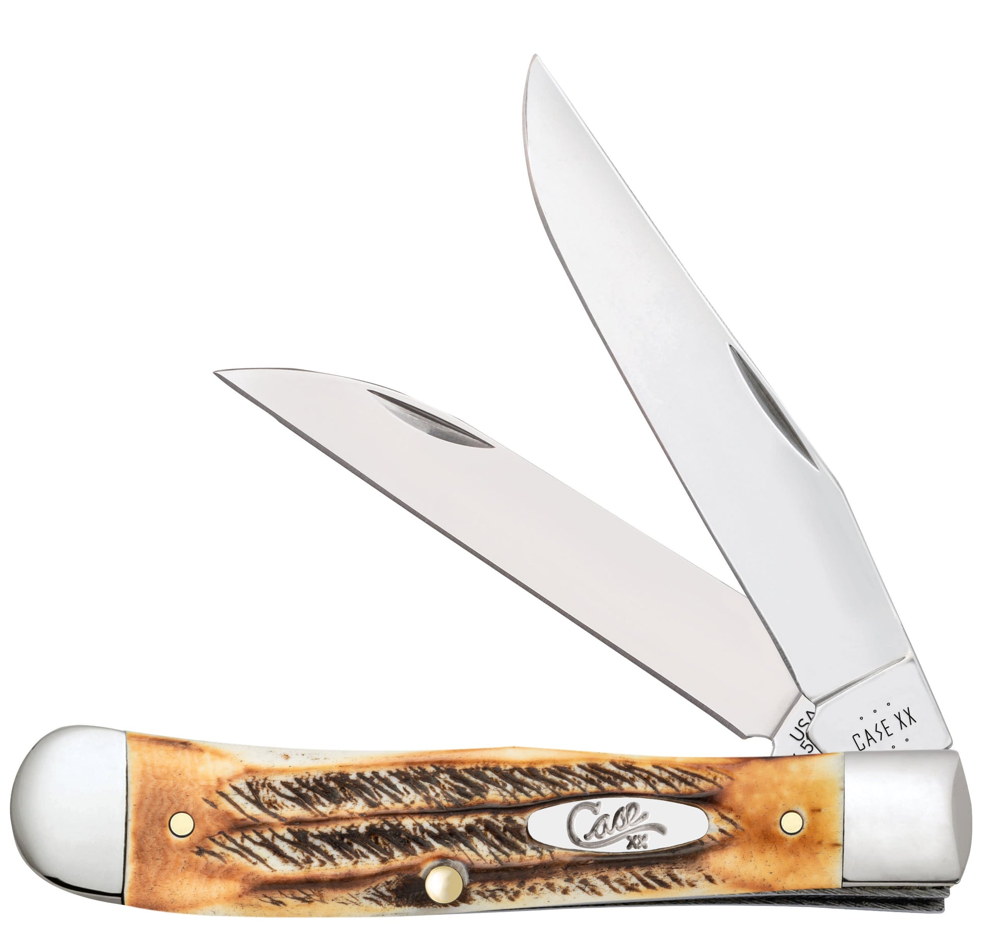 6.5 BoneStag® Trapper Knife Front View