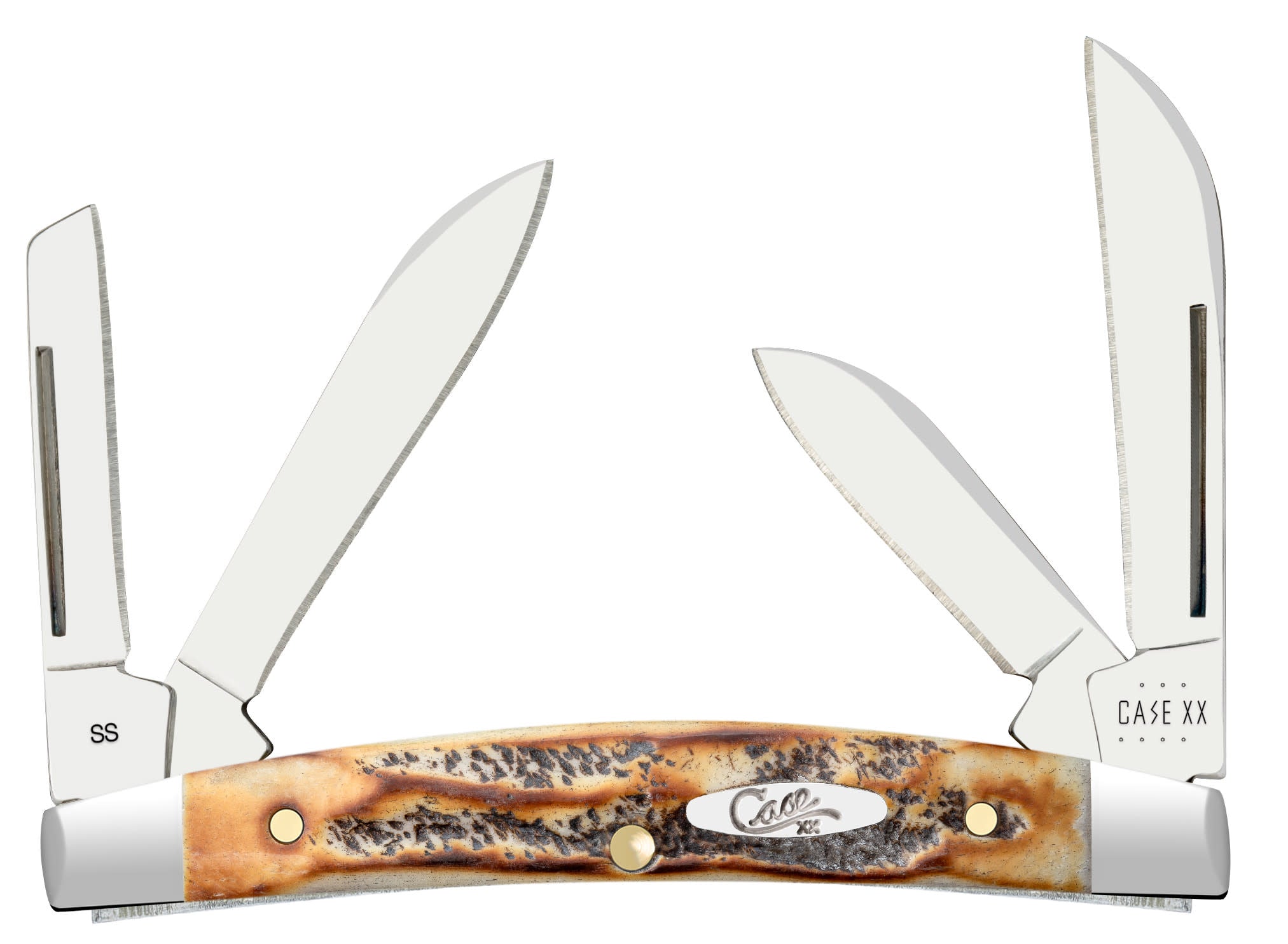 Anchor knife bone casing