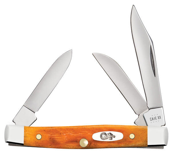 Case Stockman Orange Knife - Mountain Man Outdoors