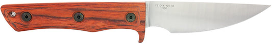 Smooth Orange Peel Hardwood Composite Hunter Front View