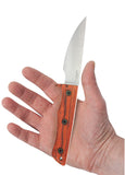 Smooth Orange Peel Hardwood Composite Hunter in Hand 