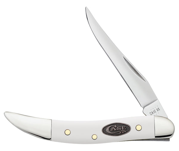 Case® | White Synthetic Small Texas Toothpick – caseknives.com