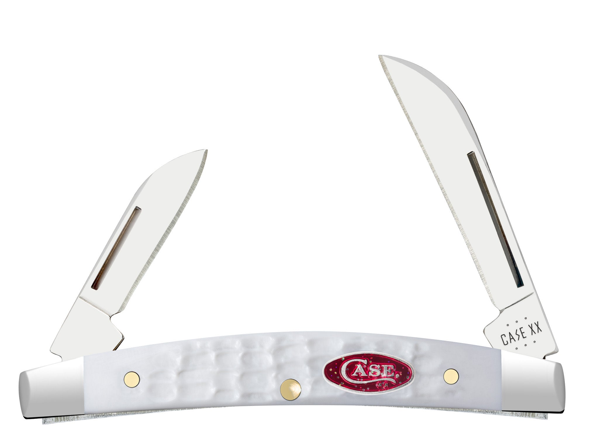 Case®  Yellow Synthetic Fishing Knife –