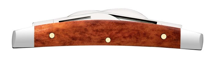 Case Doctor's Knife 28906 Smooth Chestnut Bone 6285SPSS