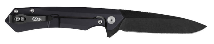 Case®  Black Anodized Aluminum Kinzua™ Knife –