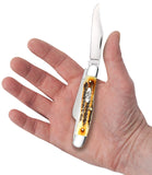 6.5 BoneStag® Stockman Knife in Hand