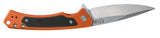 Orange Anodized Aluminum Marilla® Knife Open